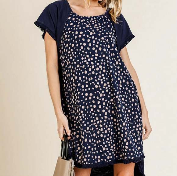 dalmatian print dresses